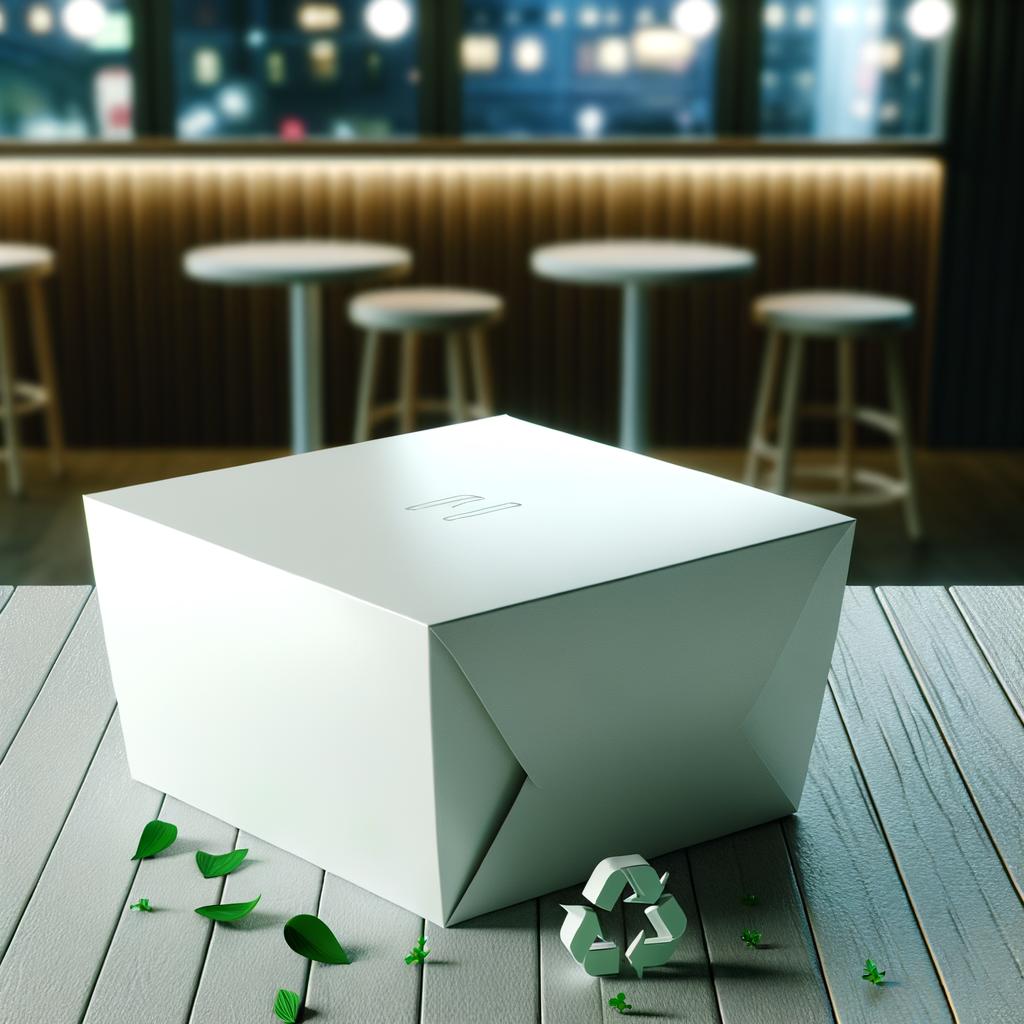 Elevate Your Brand with Stylish Take Out Boxes – The Perfect Blend of Design and Functionality