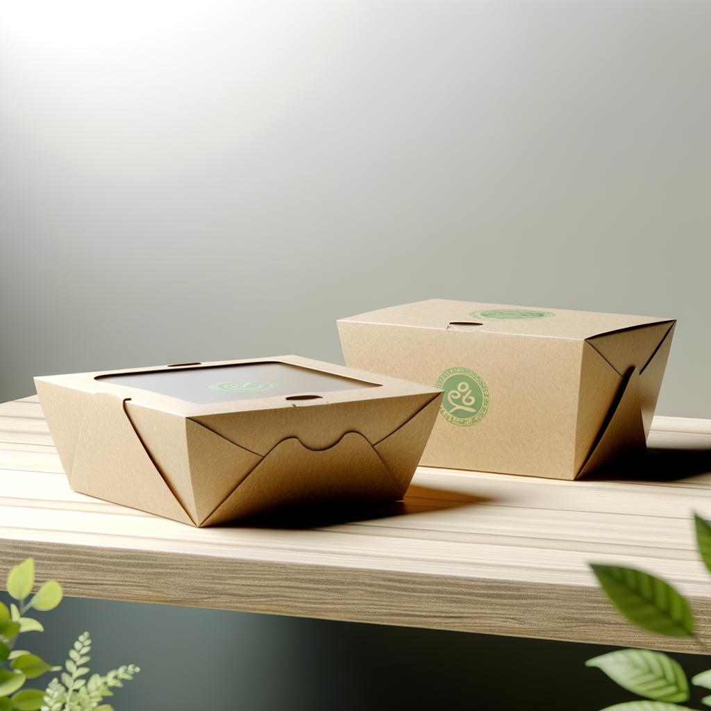 Eco-Friendly Take Out Boxes: Stylish & Sustainable Solutions